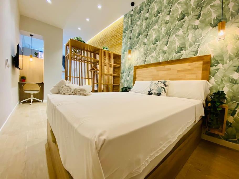 Cabanyal Room 5 - New & Stylish By The Beach Valencia Exterior photo