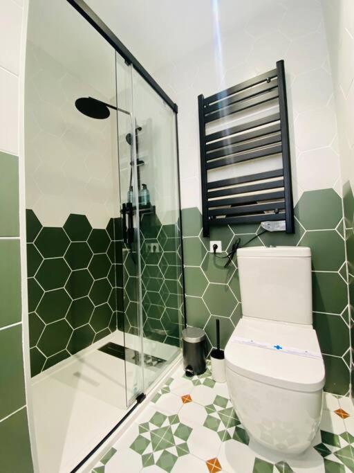 Cabanyal Room 5 - New & Stylish By The Beach Valencia Exterior photo